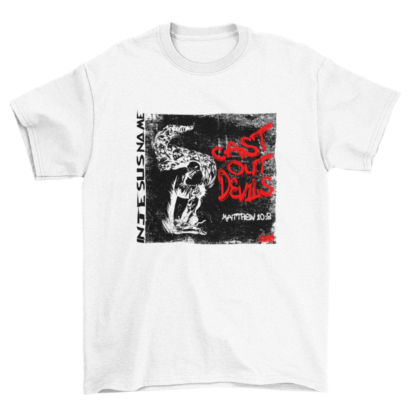 CAST OUT DEVILS - T-Shirts
