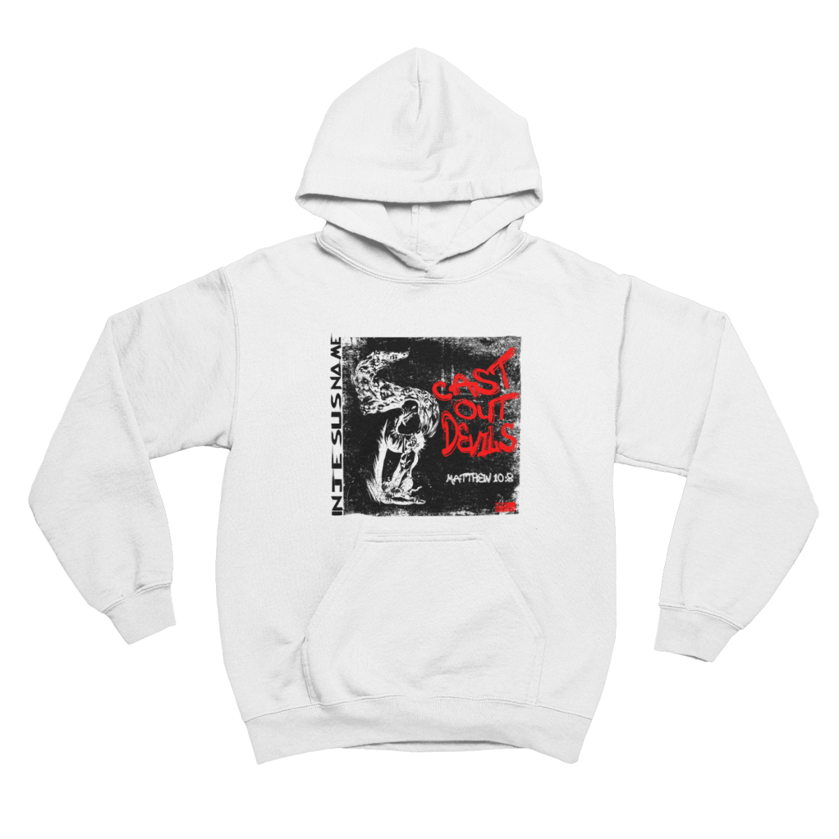 CAST OUT DEVILS - Hoodie