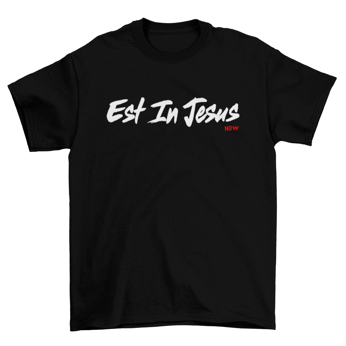 EST IN JESUS - T-Shirt