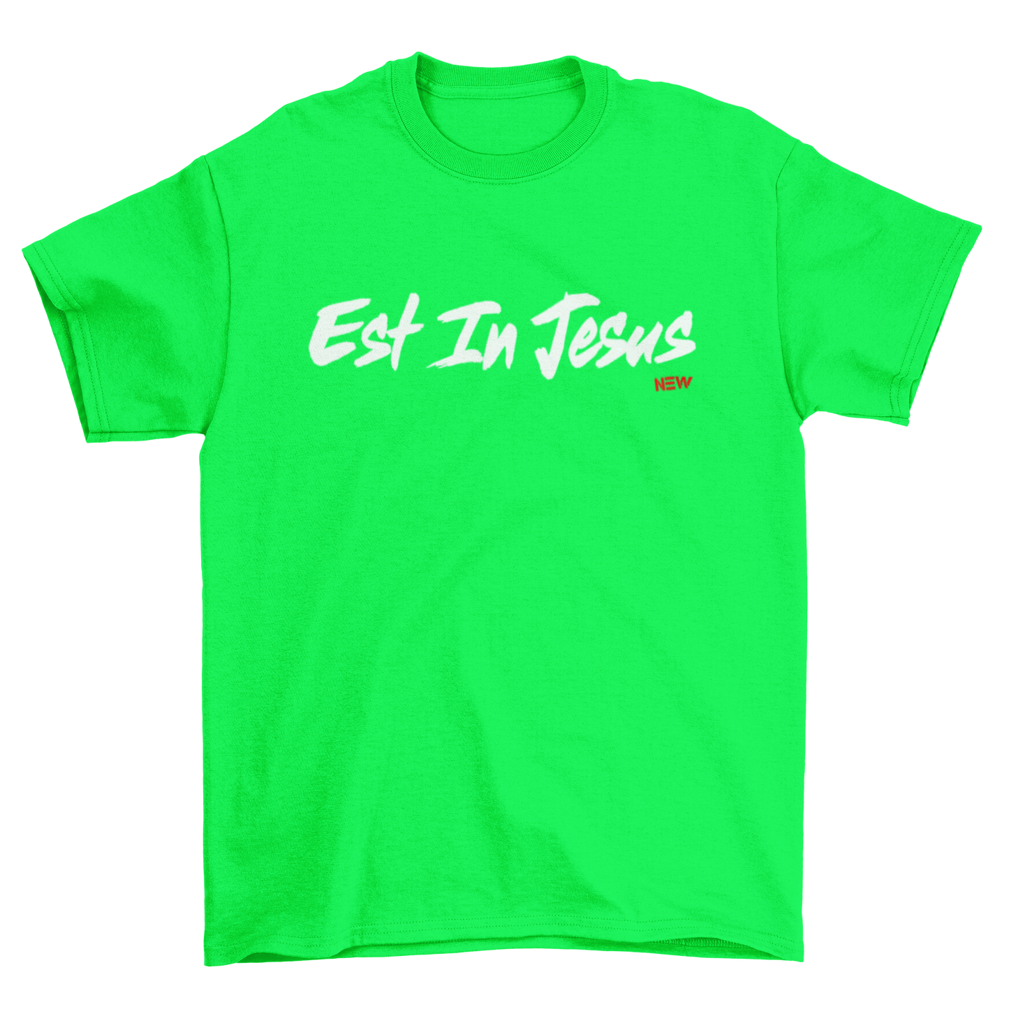 EST IN JESUS - T-Shirt