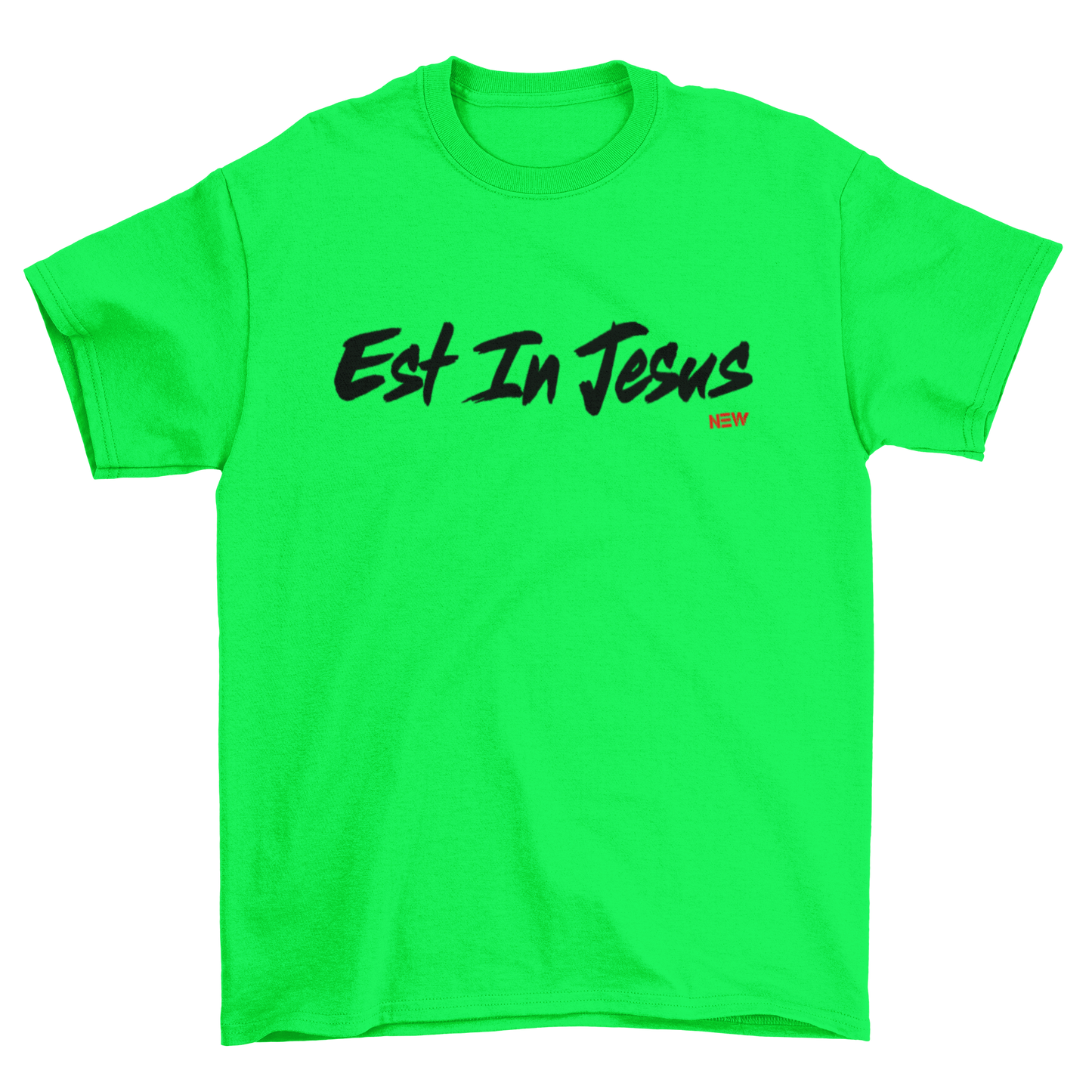 EST IN JESUS - T-Shirt
