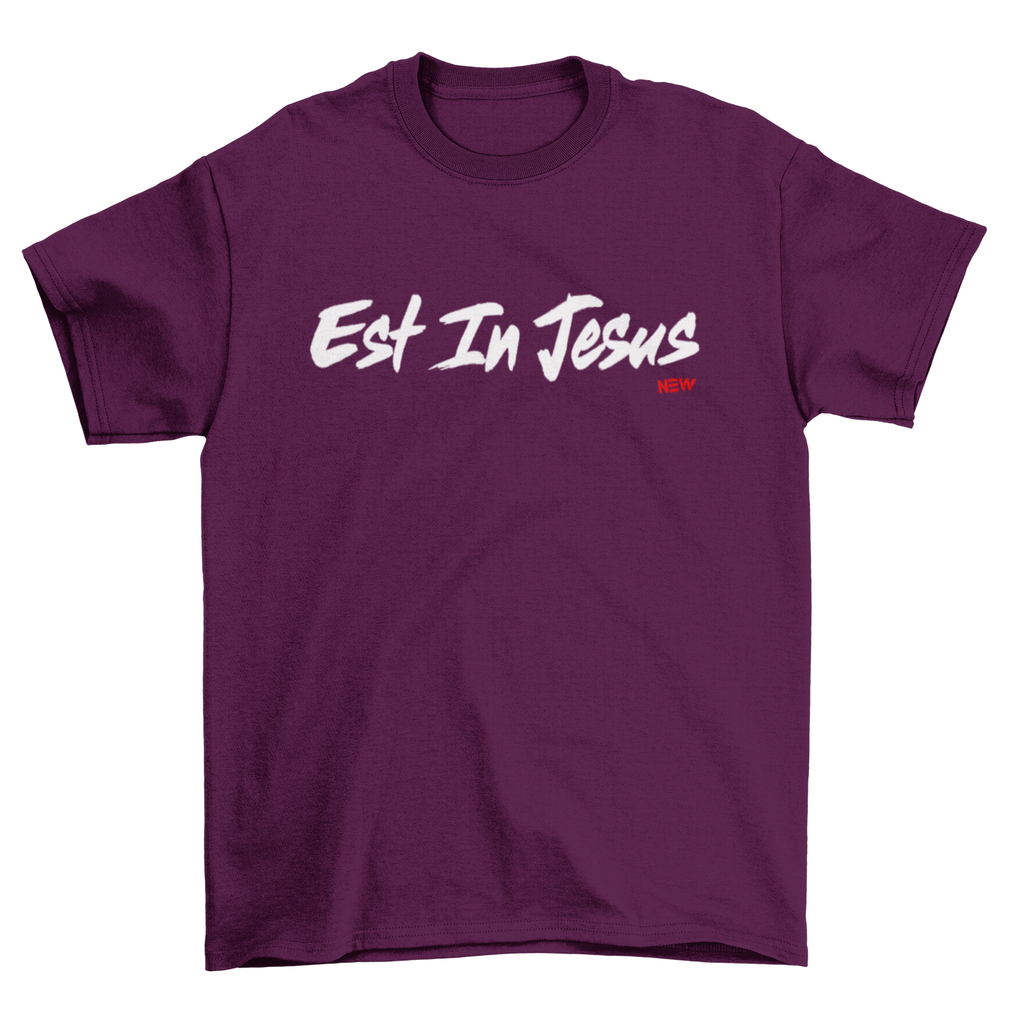 EST IN JESUS - T-Shirt