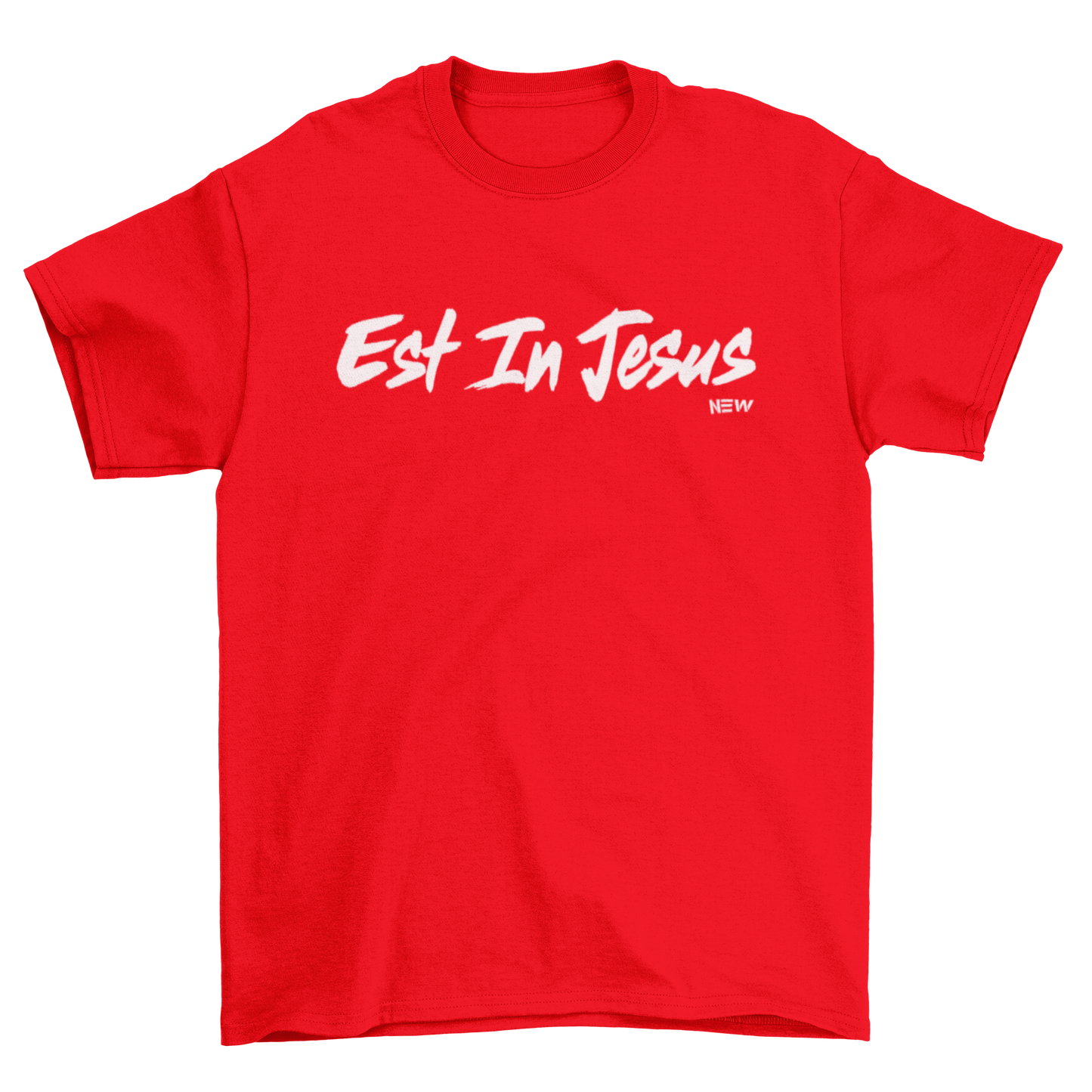 EST IN JESUS - T-Shirt