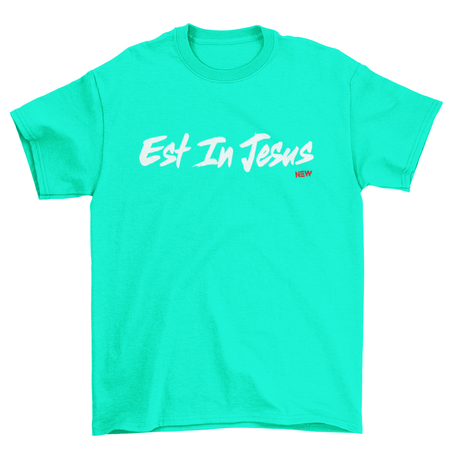 EST IN JESUS - T-Shirt