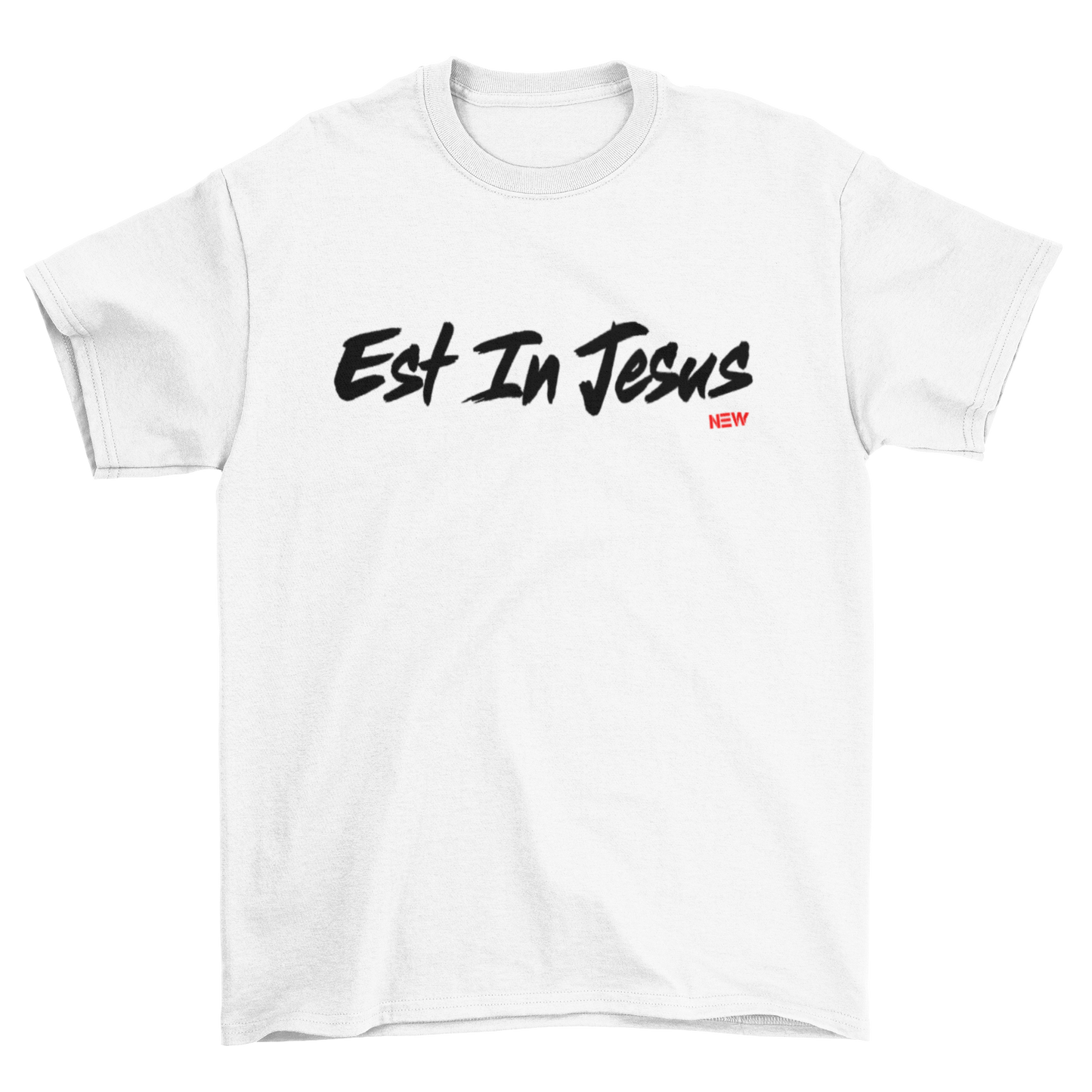 EST IN JESUS - T-Shirt