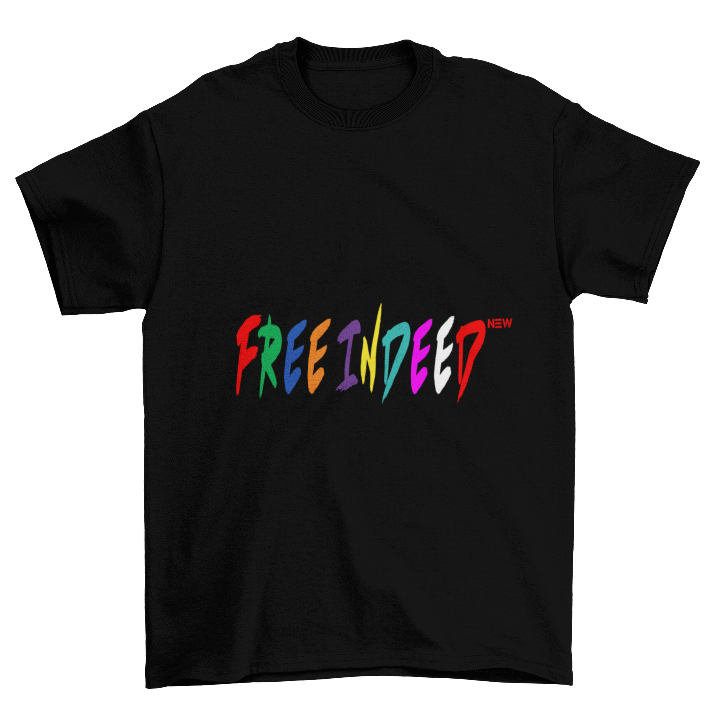 FREE INDEED - T-Shirt