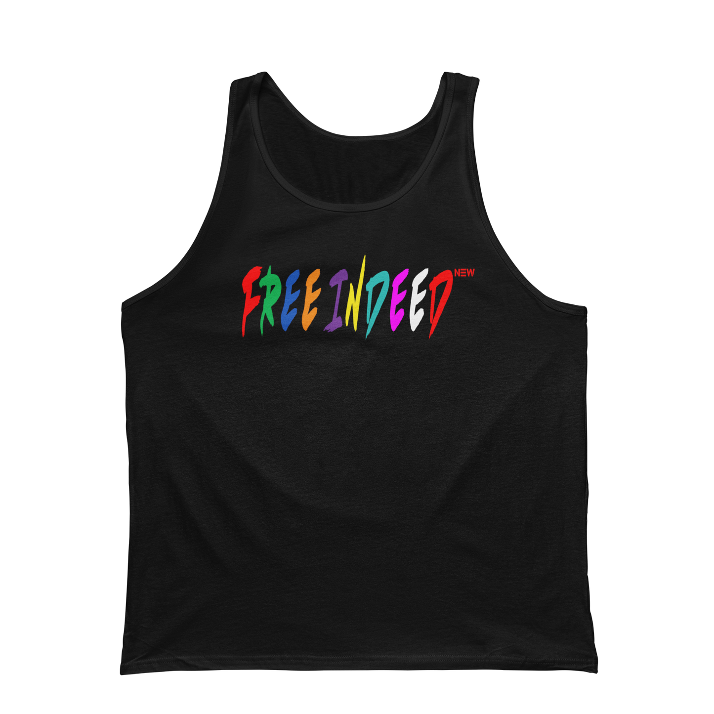 FREE INDEED - Tank