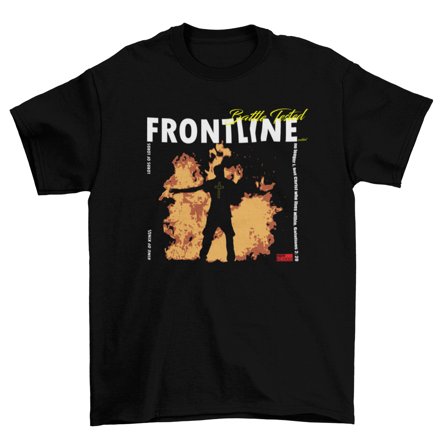 FRONTLINE - T-Shirt