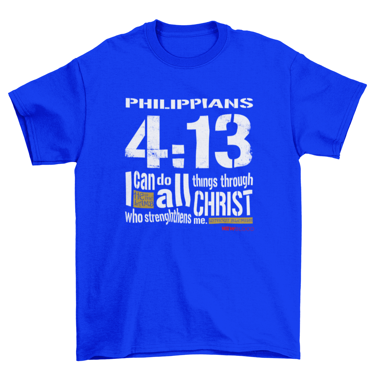 I CAN DO ALL THINGS - T-Shirt