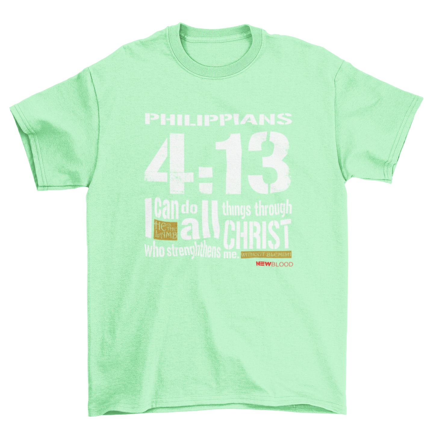 I CAN DO ALL THINGS - T-Shirt