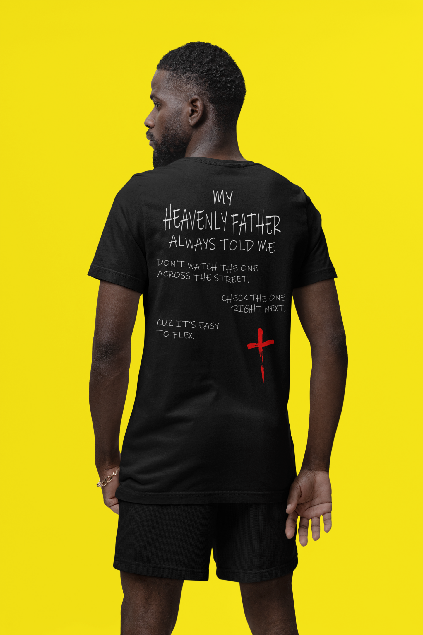 SAMSON - T-Shirt