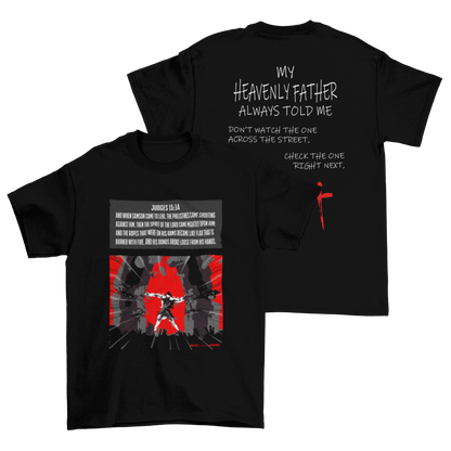 SAMSON - T-Shirt