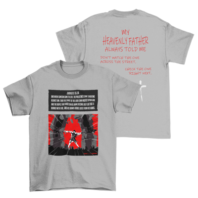 SAMSON - T-Shirt