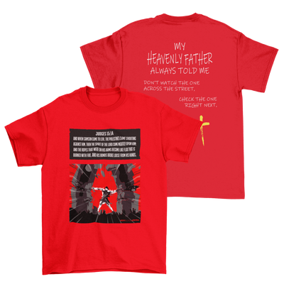 SAMSON - T-Shirt