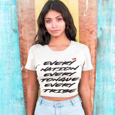 EVERY NATION TONGUE & TRIBE - T-Shirt (Women)
