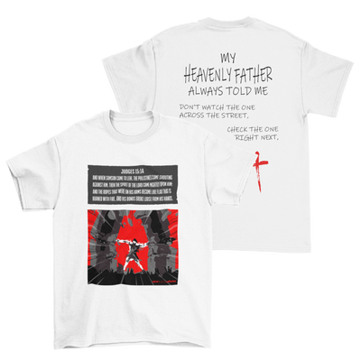 SAMSON - T-Shirt
