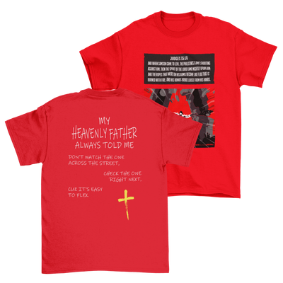 SAMSON - T-Shirt