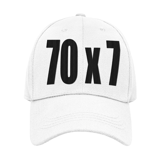 70x7 - Hat