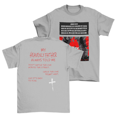 SAMSON - T-Shirt