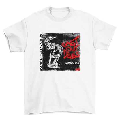 CAST OUT DEVILS - T-Shirts