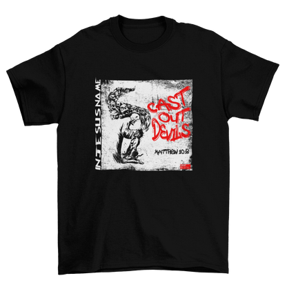 CAST OUT DEVILS - T-Shirts