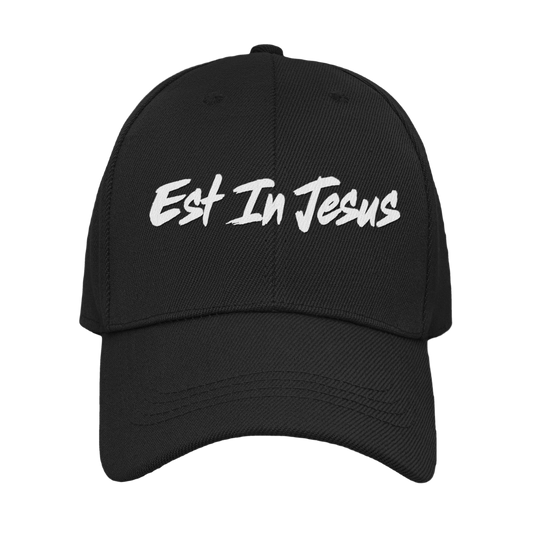 EST IN JESUS - Hat