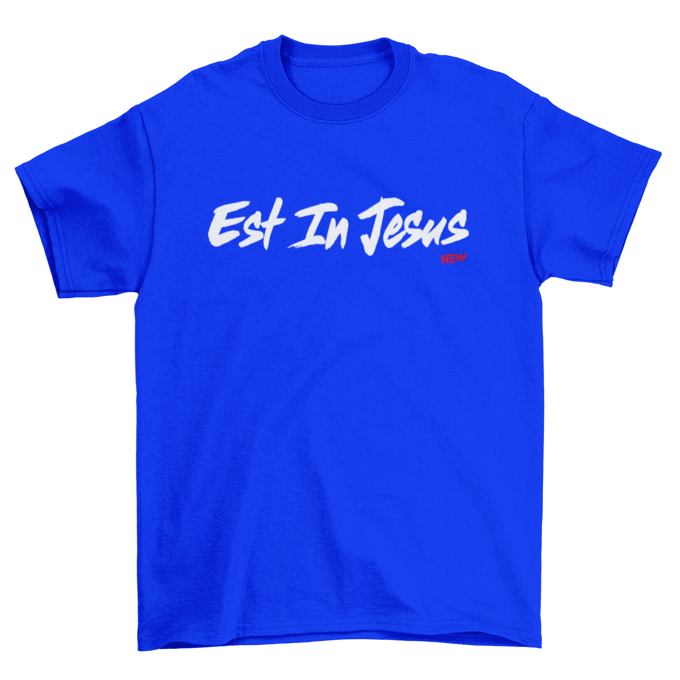 EST IN JESUS - T-Shirt