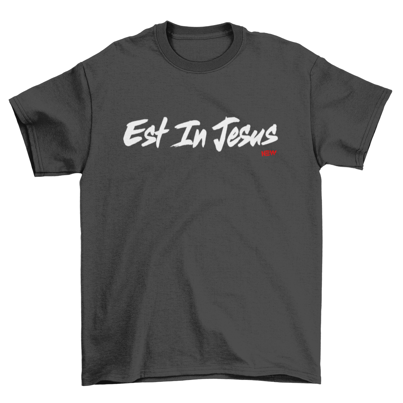 EST IN JESUS - T-Shirt