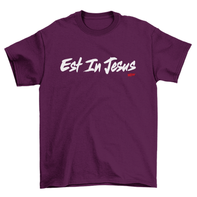 EST IN JESUS - T-Shirt