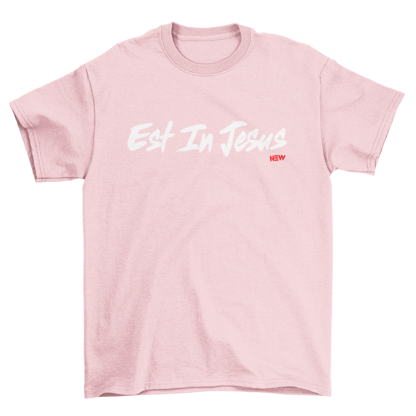 EST IN JESUS - T-Shirt