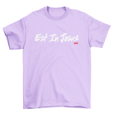EST IN JESUS - T-Shirt