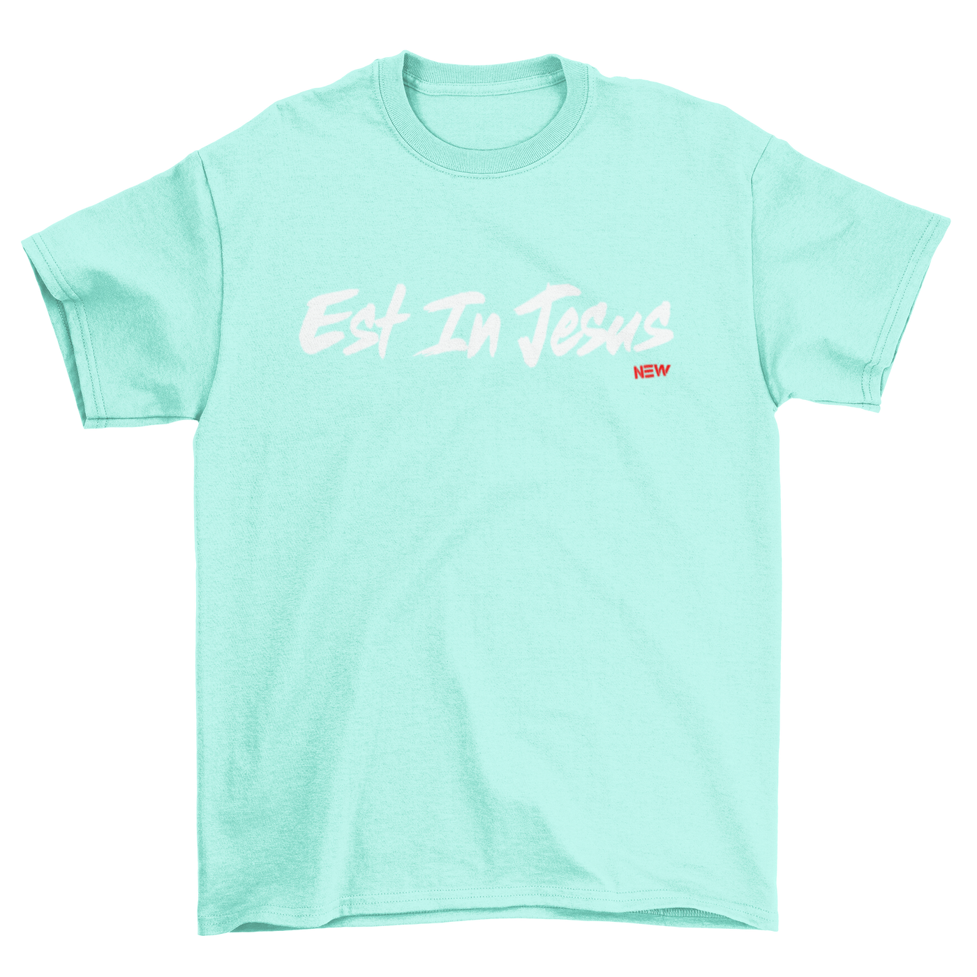 EST IN JESUS - T-Shirt