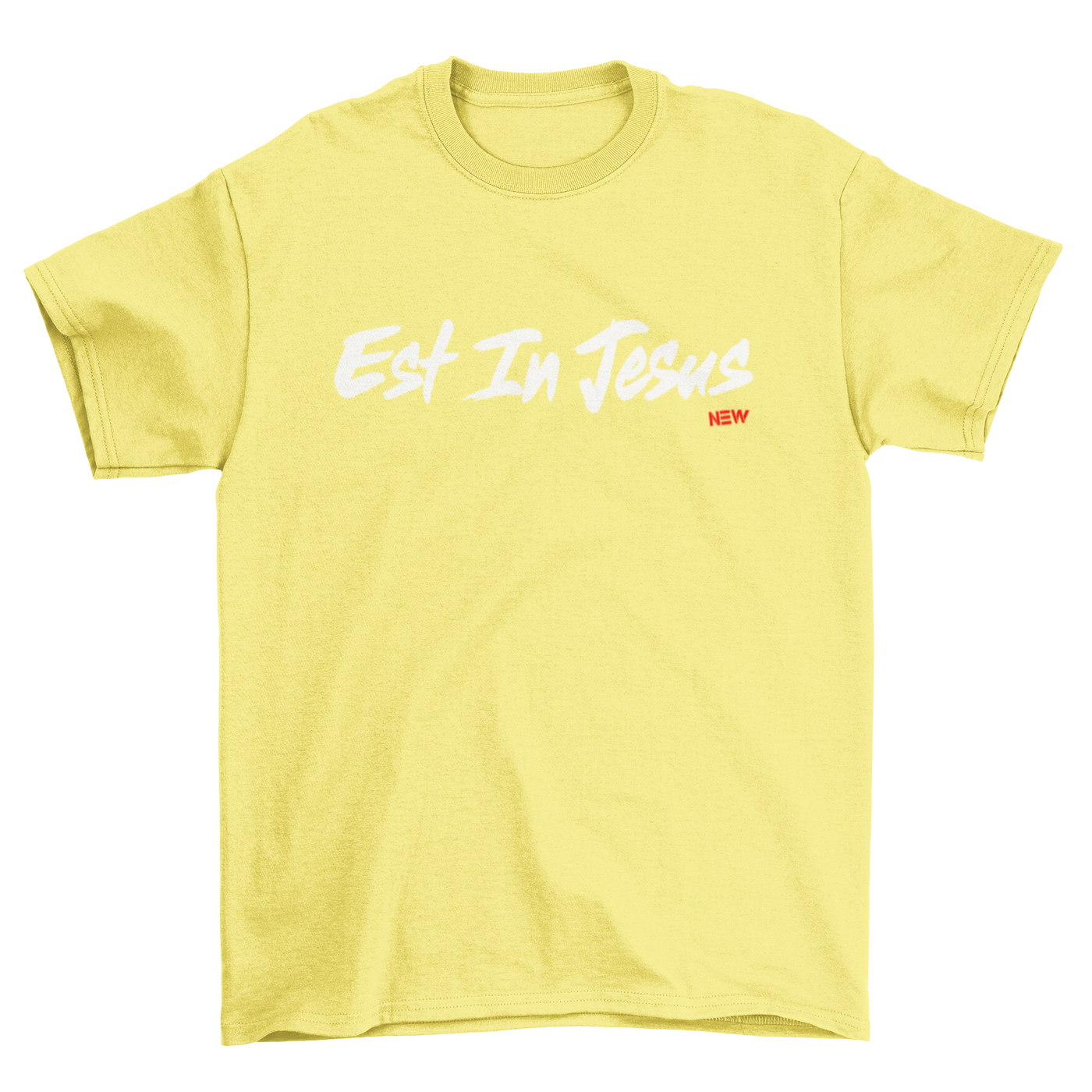 EST IN JESUS - T-Shirt
