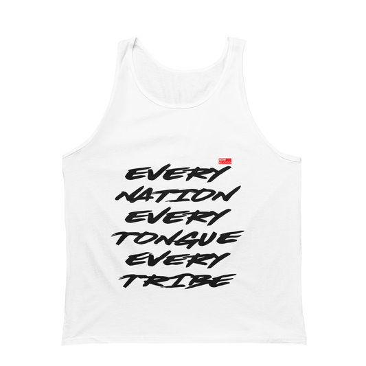 EVERY NATION TONGUE & TRIBE - Tank