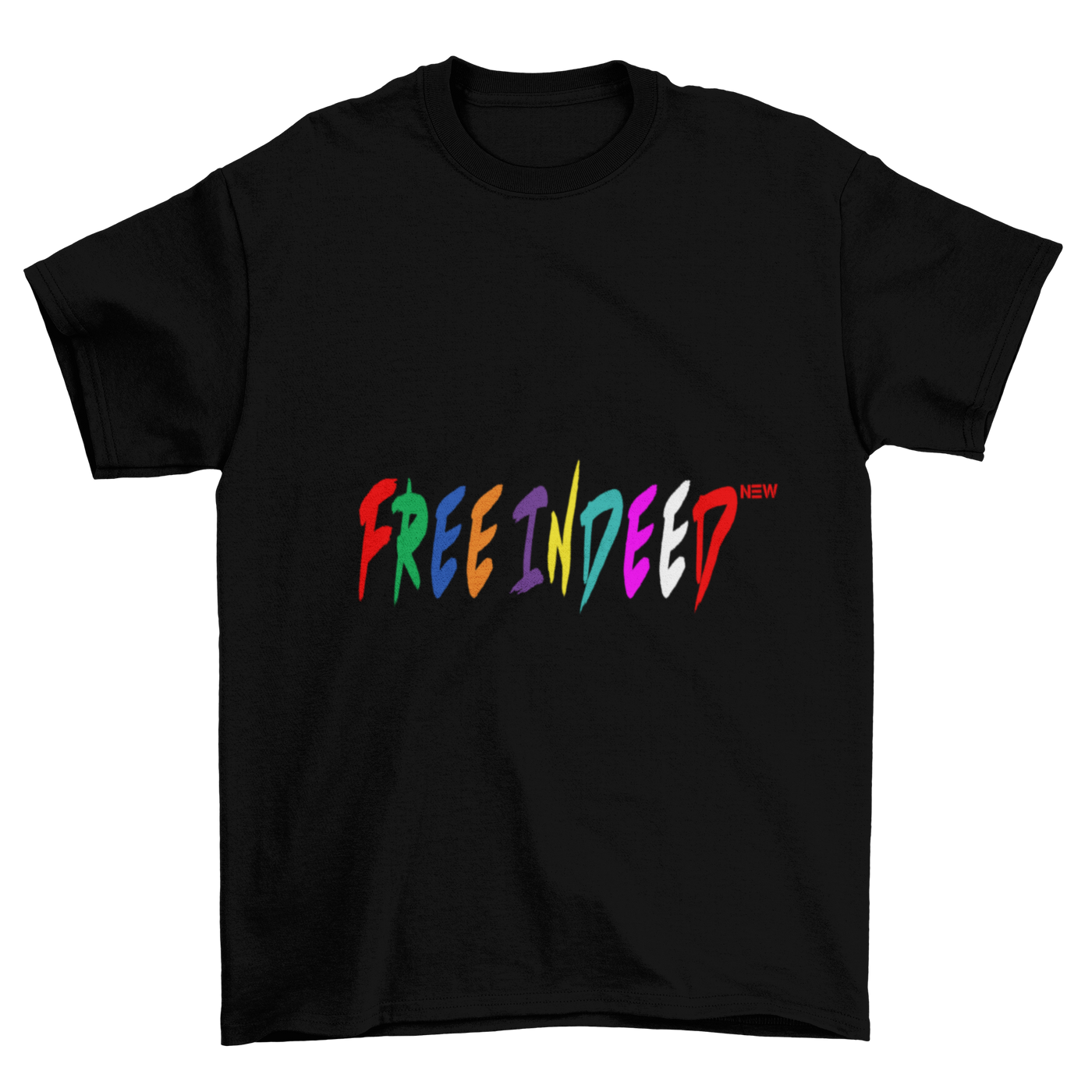 FREE INDEED - T-Shirt