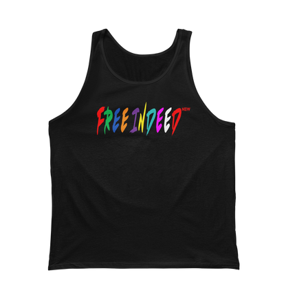 FREE INDEED - Tank