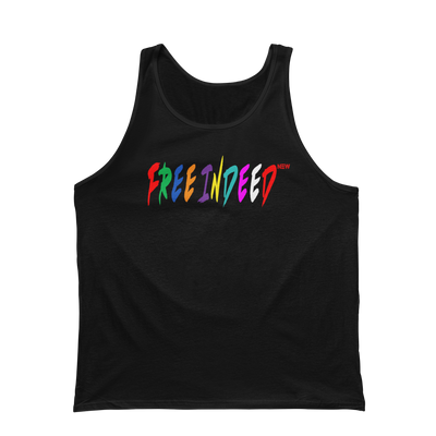 FREE INDEED - Tank
