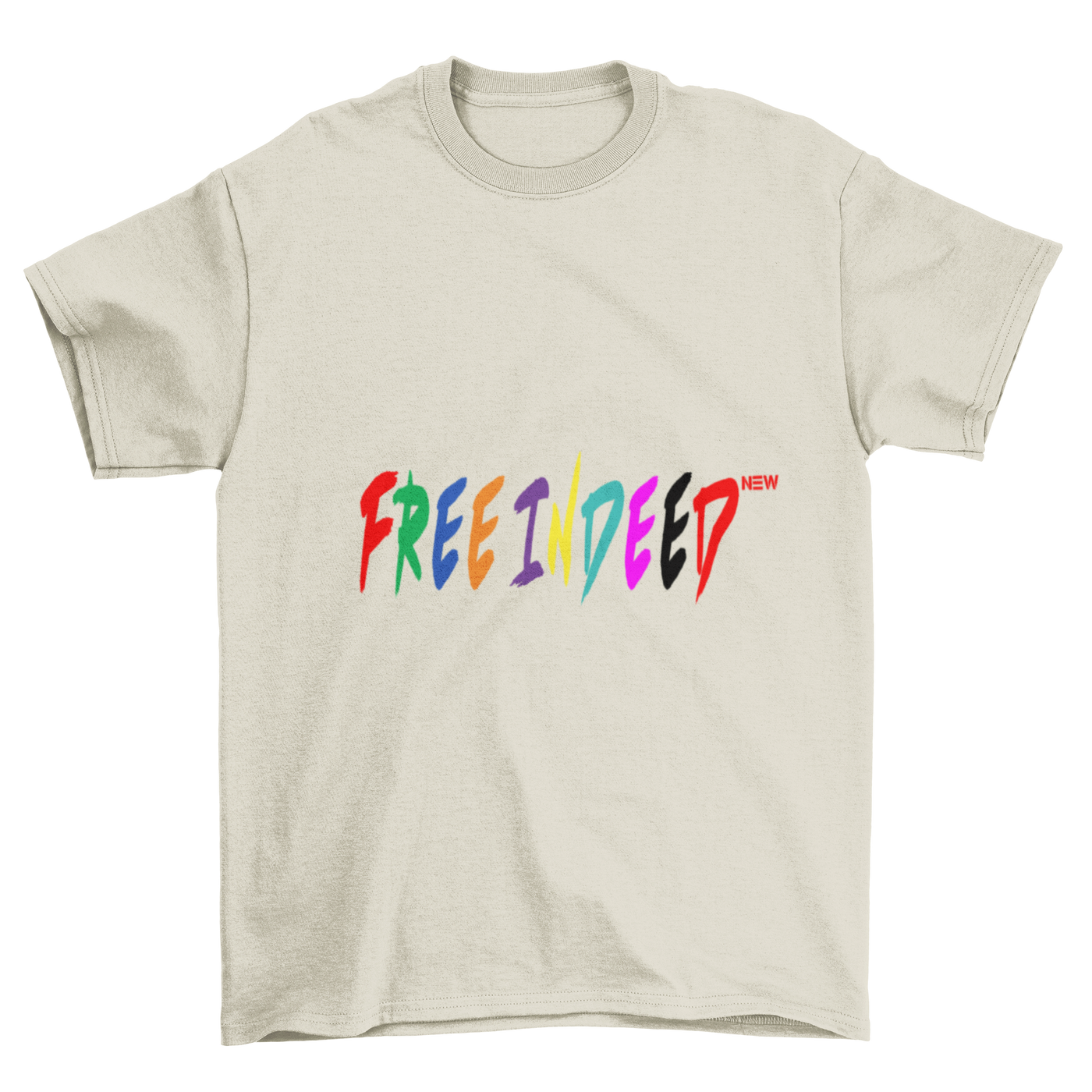 FREE INDEED - T-Shirt