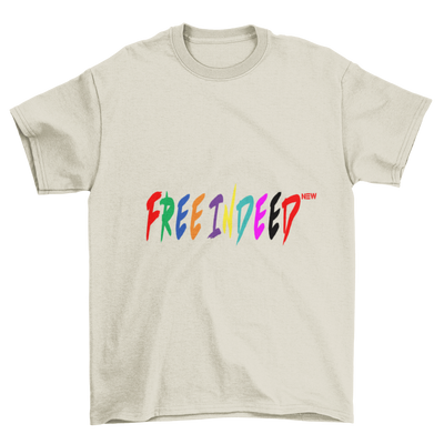 FREE INDEED - T-Shirt