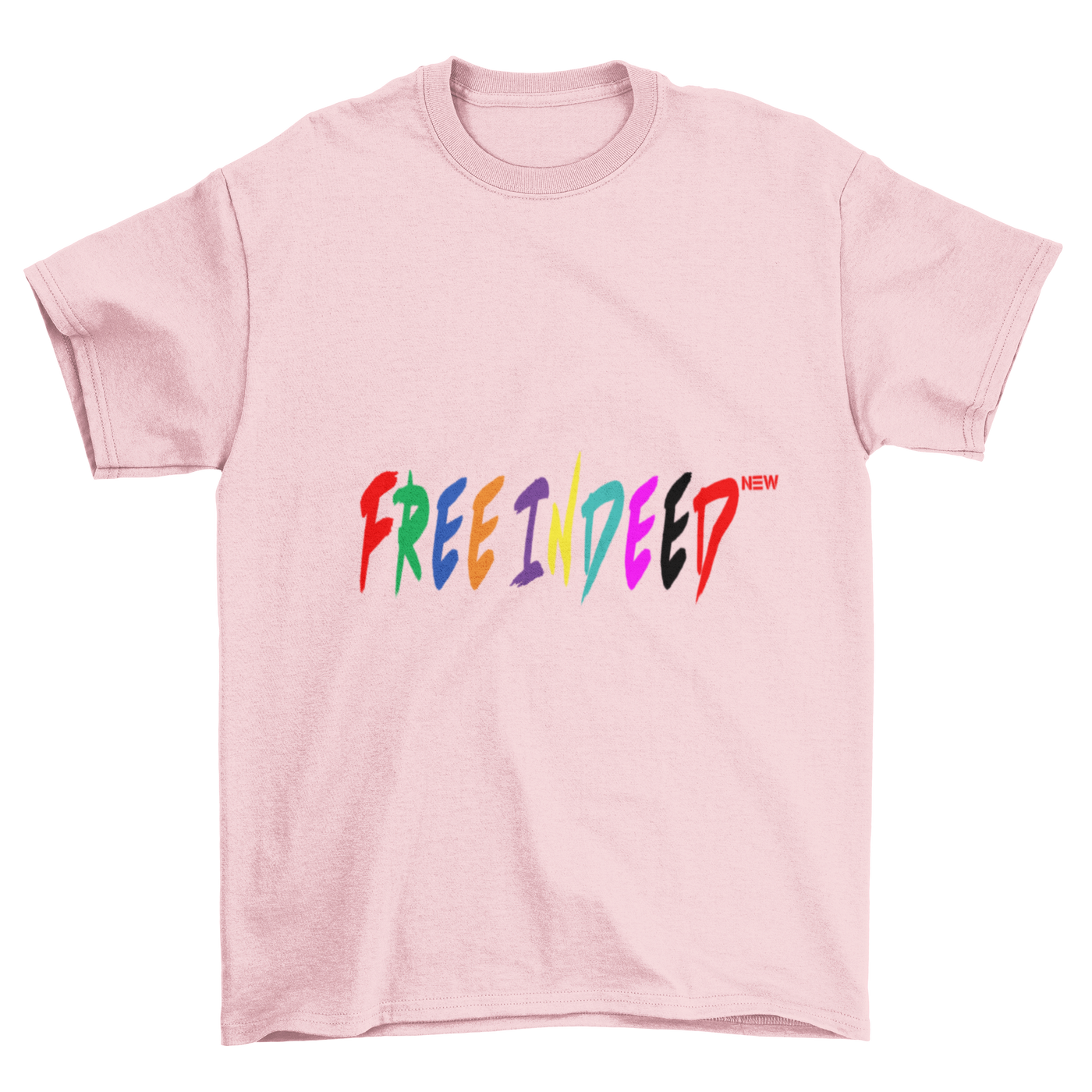 FREE INDEED - T-Shirt