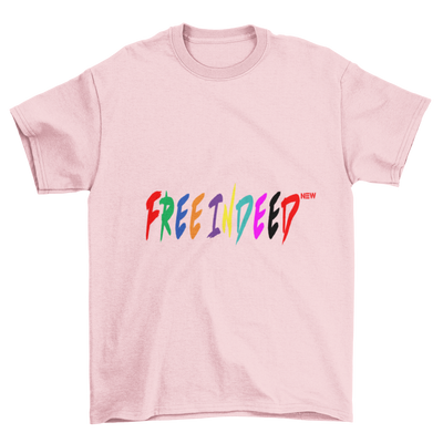 FREE INDEED - T-Shirt