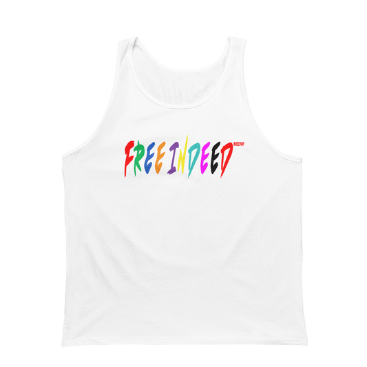 FREE INDEED - Tank