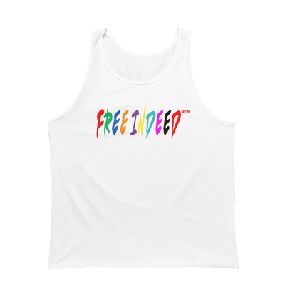 FREE INDEED - Tank