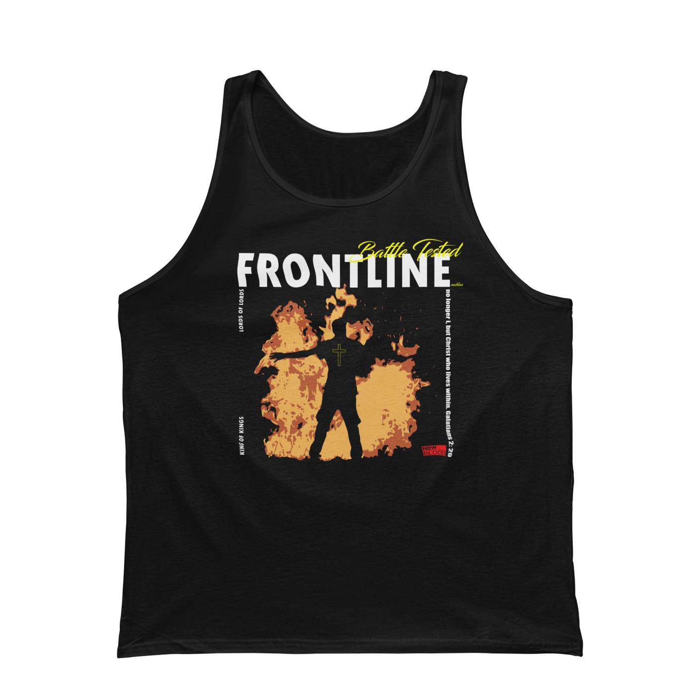 FRONTLINE - Tank