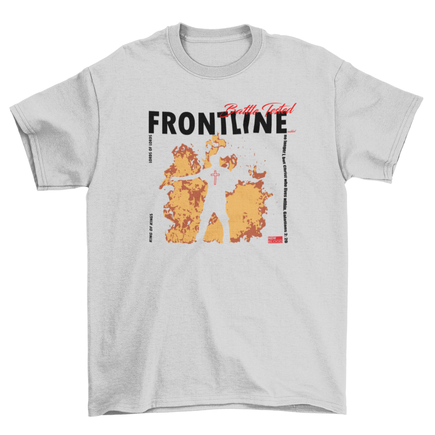 FRONTLINE - T-Shirt
