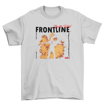 FRONTLINE - T-Shirt