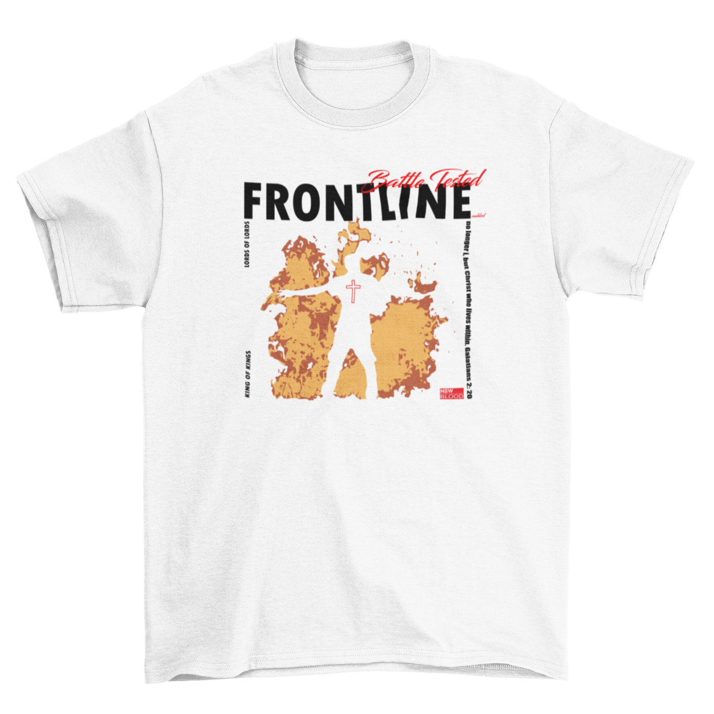 FRONTLINE - T-Shirt