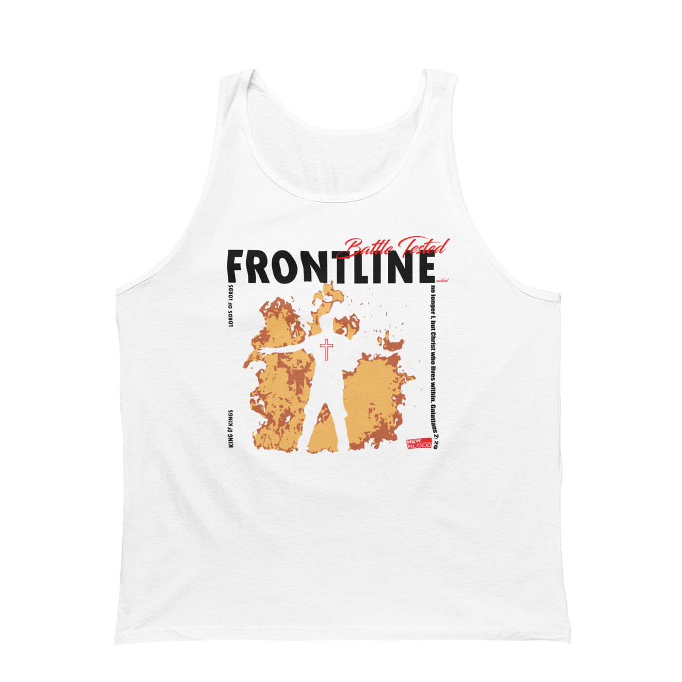 FRONTLINE - Tank