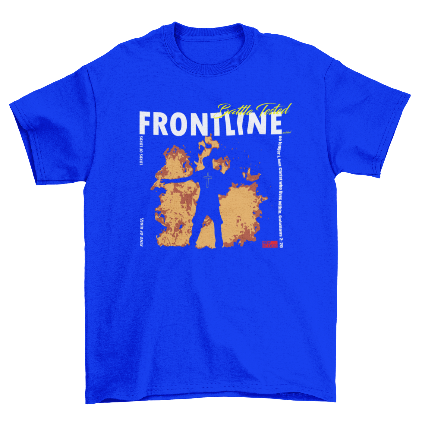 FRONTLINE - T-Shirt