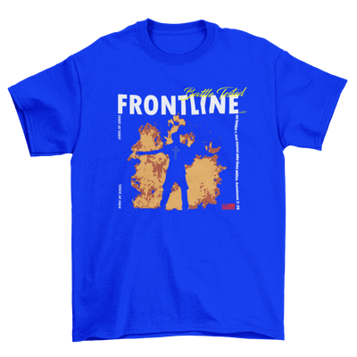 FRONTLINE - T-Shirt